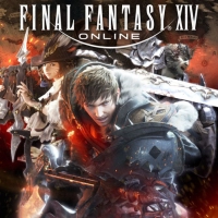 Packshot Final Fantasy XIV