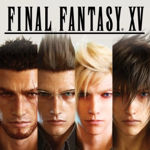 Packshot Final Fantasy XV
