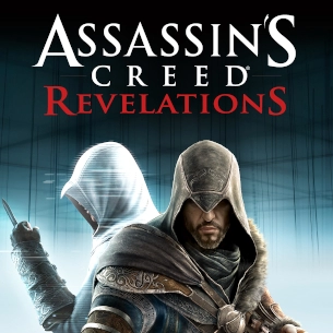 Packshot Assassin's Creed: Revelations